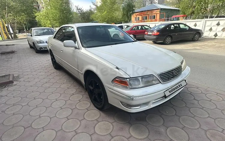 Toyota Mark II 1997 года за 3 750 000 тг. в Павлодар
