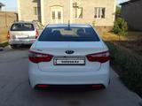 Kia Rio 2014 годаүшін5 000 000 тг. в Шымкент – фото 3