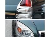 Утеплитель капота Toyota Prado 120. за 40 000 тг. в Актобе – фото 2