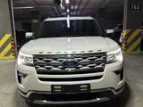 Ford Explorer 2018 года за 12 900 000 тг. в Алматы