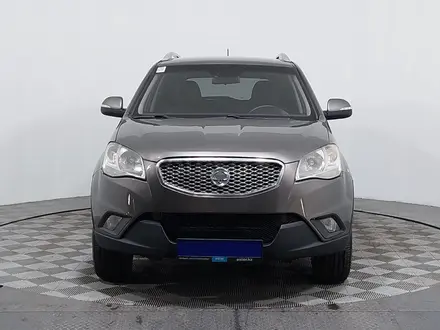 SsangYong Actyon 2013 года за 5 100 000 тг. в Астана – фото 2