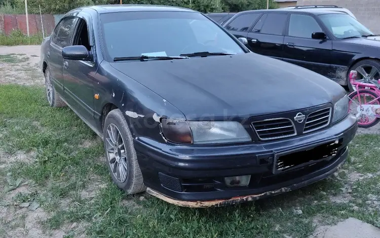 Nissan Maxima 1996 годаүшін2 000 000 тг. в Алматы