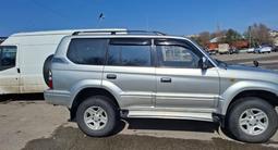 Toyota Land Cruiser Prado 1998 года за 9 350 000 тг. в Алматы – фото 3