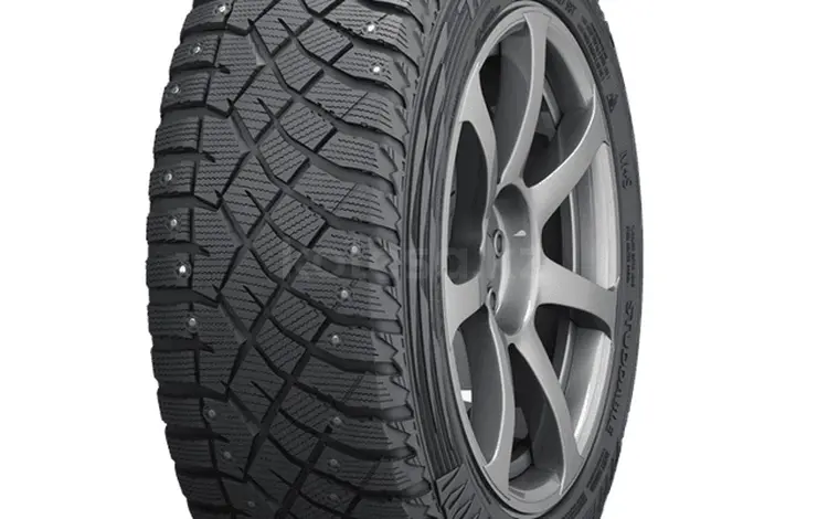 195/65R15 Nitto Therma Spike (шип)for28 000 тг. в Алматы