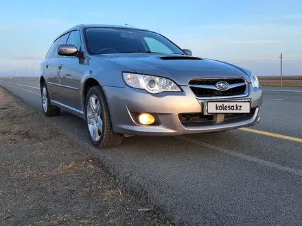 Subaru Legacy 2007 года за 5 450 000 тг. в Усть-Каменогорск – фото 11