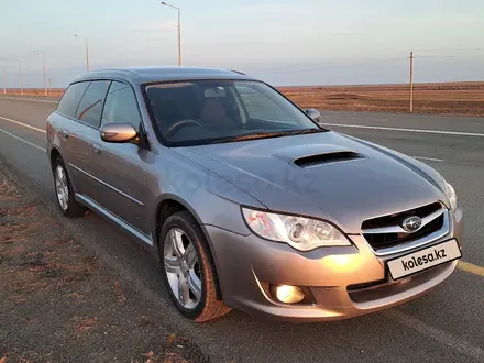 Subaru Legacy 2007 года за 5 450 000 тг. в Усть-Каменогорск