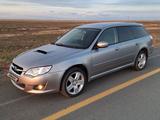 Subaru Legacy 2007 года за 5 450 000 тг. в Усть-Каменогорск – фото 3