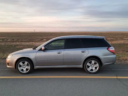 Subaru Legacy 2007 года за 5 450 000 тг. в Усть-Каменогорск – фото 4