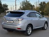 Lexus RX 350 2010 года за 11 000 000 тг. в Жезказган – фото 4