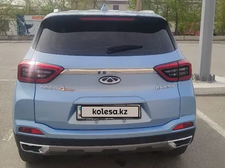 Chery Tiggo 4 Pro 2022 года за 6 700 000 тг. в Астана – фото 4