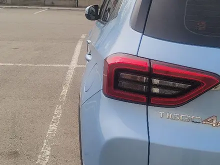 Chery Tiggo 4 Pro 2022 года за 6 700 000 тг. в Астана – фото 5