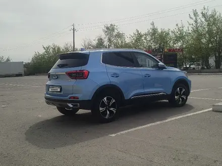 Chery Tiggo 4 Pro 2022 года за 6 700 000 тг. в Астана – фото 6