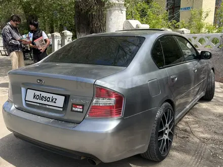 Subaru Legacy 2006 года за 4 500 000 тг. в Актобе – фото 3