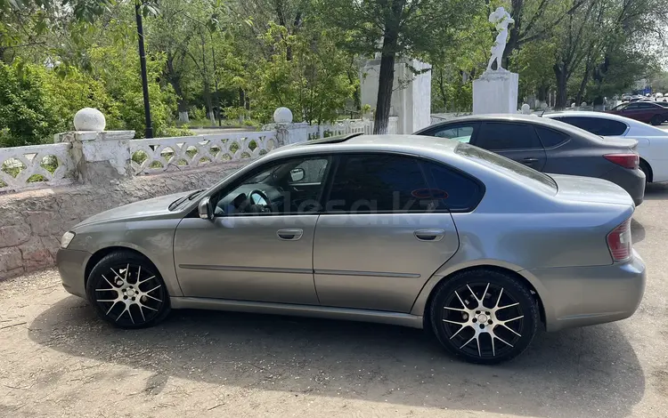 Subaru Legacy 2006 годаүшін4 500 000 тг. в Актобе