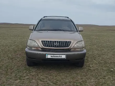 Lexus RX 300 2000 года за 5 000 000 тг. в Щучинск