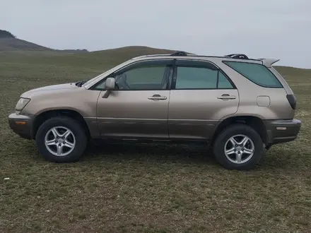 Lexus RX 300 2000 года за 5 000 000 тг. в Щучинск – фото 6