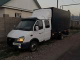 ГАЗ ГАЗель 2005 года за 5 300 000 тг. в Алматы – фото 2