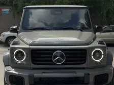 Mercedes-Benz G-Class, 2025
