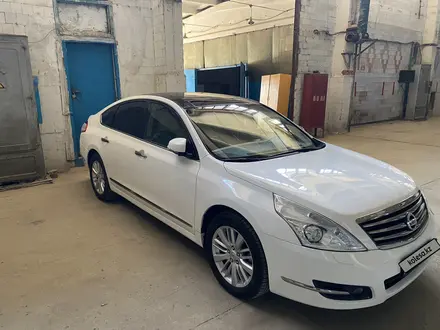 Nissan Teana 2012 года за 6 800 000 тг. в Кызылорда – фото 4