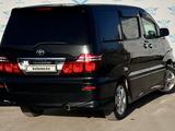 Toyota Alphard 2007 года за 8 650 000 тг. в Актобе – фото 3