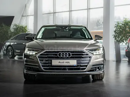 Audi A8 2022 года за 50 000 000 тг. в Астана