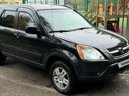 Honda CR-V 2002 года за 5 500 000 тг. в Алматы – фото 2