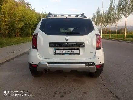 Renault Duster 2021 годаүшін8 500 000 тг. в Алматы – фото 7