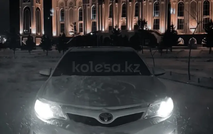 Toyota Camry 2012 годаfor6 800 000 тг. в Актау