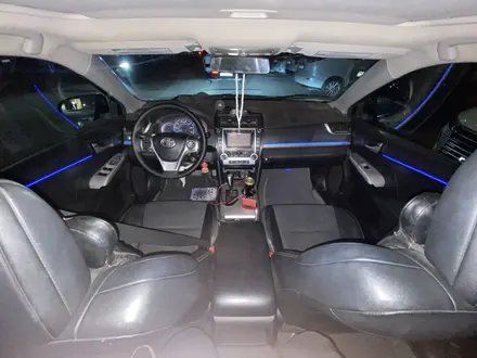 Toyota Camry 2012 года за 6 800 000 тг. в Актау – фото 10