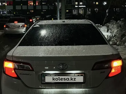 Toyota Camry 2012 года за 6 800 000 тг. в Актау – фото 2