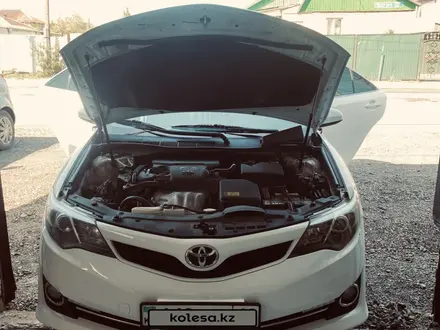 Toyota Camry 2012 года за 6 800 000 тг. в Актау – фото 3
