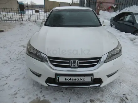 Honda Accord 2013 года за 5 887 700 тг. в Актобе