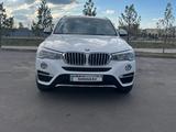 BMW X4 2014 годаүшін14 200 000 тг. в Астана – фото 2