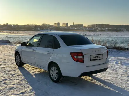 ВАЗ (Lada) Granta 2190 2020 года за 4 000 000 тг. в Семей