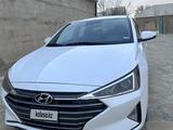 Hyundai Elantra 2020 года за 6 700 000 тг. в Жанаозен
