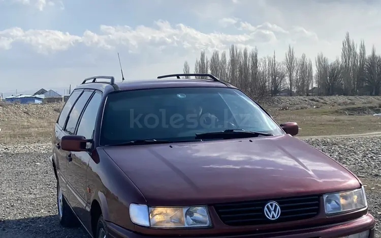 Volkswagen Passat 1994 года за 2 300 000 тг. в Тараз