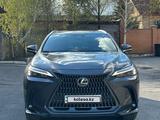 Lexus NX 350h 2022 годаүшін25 000 000 тг. в Караганда – фото 2