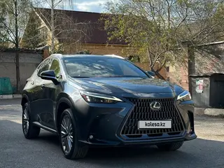 Lexus NX 350h