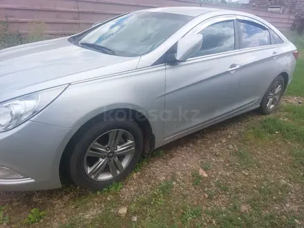 Hyundai Sonata 2013 года за 6 450 000 тг. в Астана – фото 6