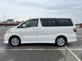 Toyota Alphard 2007 года за 6 400 000 тг. в Алматы – фото 5