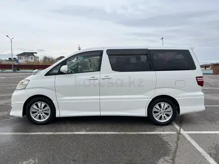 Toyota Alphard 2007 года за 6 400 000 тг. в Алматы – фото 5