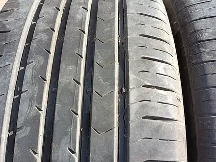 Шины 205/55 R16 — "Continental ContiPremiumContact 5" (Словакия) за 35 000 тг. в Астана – фото 3