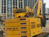 Bauer  BG30 роторно буровая установка 2017 года в Алматы – фото 3
