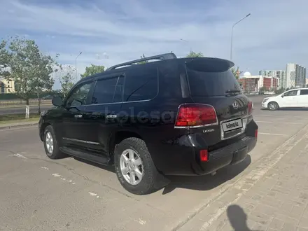 Lexus LX 570 2008 года за 19 500 000 тг. в Астана – фото 10