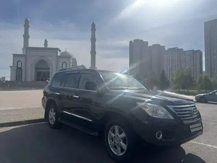 Lexus LX 570 2008 года за 19 500 000 тг. в Астана – фото 12