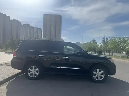 Lexus LX 570 2008 года за 19 500 000 тг. в Астана – фото 13