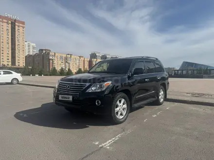 Lexus LX 570 2008 года за 19 500 000 тг. в Астана – фото 14
