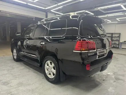 Lexus LX 570 2008 года за 19 500 000 тг. в Астана – фото 15