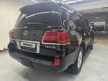 Lexus LX 570 2008 года за 19 500 000 тг. в Астана – фото 16