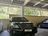 Lexus LX 570 2008 года за 19 500 000 тг. в Астана – фото 4